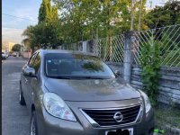 Selling Silver Nissan Almera 2015 in Caloocan