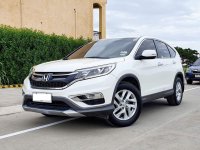Sell White 2016 Honda Cr-V in Manila