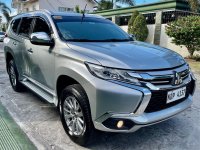 Mitsubishi Montero 2019