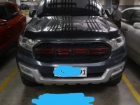 Selling Grayblack Ford Everest 2016 in Pasay