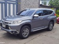 Silver Mitsubishi Montero 2018 for sale in Taytay