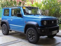 Suzuki Jimny 2020