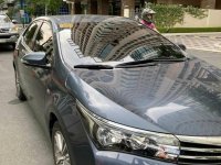 Grey Toyota Corolla Altis 2017 for sale in Makati City