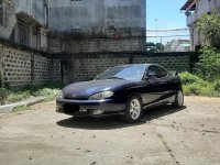 Black Hyundai Tiburon 1997 for sale in Manila