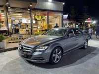 Selling Silver Mercedes-Benz CLS350 2012 in San Juan
