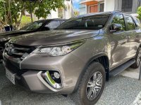 Silver Toyota Fortuner 2020 for sale in Quezon