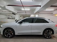 White Audi Q8 2019 for sale in Taguig