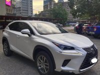 Selling White Lexus IS 2020 in Manila