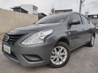 Selling Grey Nissan Almera 2020 in Manila