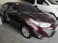 Toyota Vios 2018 