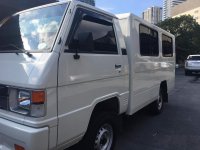 Selling White Mitsubishi L300 2021 in Pasig
