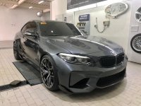 Selling BMW M2 2018 