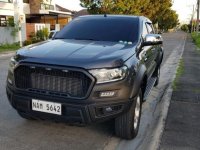 Black Ford Ranger 2018 for sale in Manila