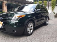 Black Ford Explorer 2013 for sale in Pasay