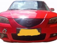 Selling Mazda 3 2004