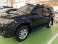 Selling Grey Toyota Fortuner 2014 in Quezon