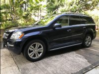 Black Mercedes-Benz V8 2012 for sale in Makati