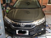 Selling Black Honda City 2014 in Cabuyao