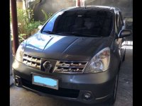 Selling Silver Nissan Grand Livina 2012 in Quezon