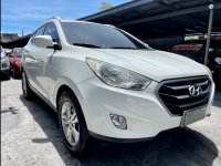 Selling White Hyundai Tucson 2013 in Las Piñas