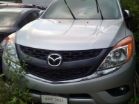 Selling Silver Mazda BT-50 2016 in Caloocan