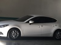 Selling White Mazda 3 2016 in San Juan