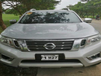 White Nissan Navara 2019 for sale in Caloocan