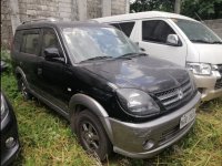 Black Mitsubishi Adventure 2017 for sale in Caloocan