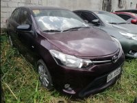 Selling Purple Toyota Vios 2018 in Caloocan