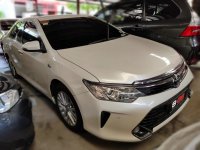  Toyota Camry 2018