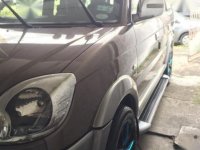 Brown Mitsubishi Adventure 2016 for sale in Las Pinas
