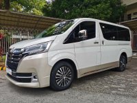 2020 Toyota Hiace