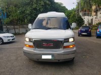 Gmc Savana 2011