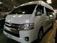 Toyota Hiace Super Grandia 2018