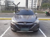  Hyundai Tucson 2013 