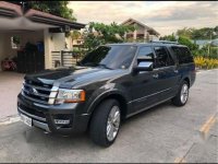 Selling Grayblack Ford Expedition 2017 in Las Pinas