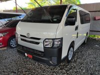 Toyota Hiace 2021 