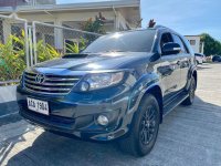 Black Toyota Fortuner 2014 for sale in Manila