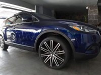 Blue Mazda CX-9 2015 for sale in Caloocan