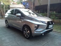 Grey Mitsubishi XPANDER 2019 for sale in Manila