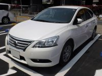 White Nissan Sylphy 2019 for sale in Cainta