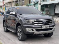 Ford Everest 2020