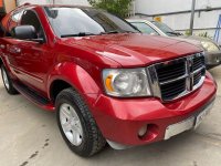 Red Dodge Durango 2009 for sale in Paranaque