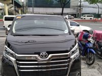 Toyota Hiace Super Grandia 2019