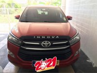 Toyota Innova 2017 