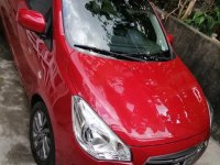 Red Mitsubishi Mirage G4 2019 for sale in Pasig