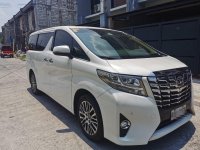 Toyota Alphard 2018