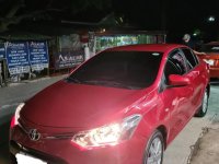 Selling Red Toyota Vios 2016 in Caloocan