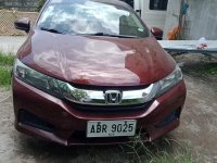 Selling Honda City 2016