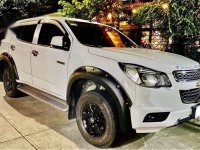 Sell 2015 Chevrolet Trailblazer 